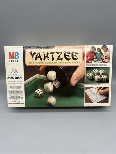 Yahtzee spiele - -,