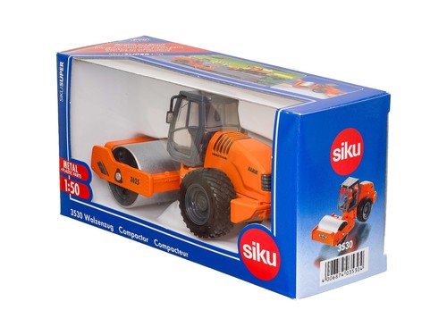 Siku 3530 hamm walzenzug 50 - 3530,