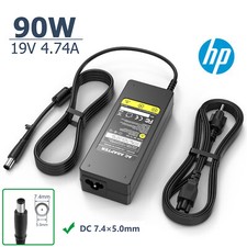 90W AC Adapter Battery Charger