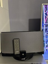 Bose musik anlage sounddock - musik-anlage,