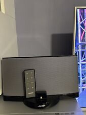 Bose Musik-Anlage Sounddock Imit Apple Ipod Nano 4 neuwertig mit Fernbedienung  