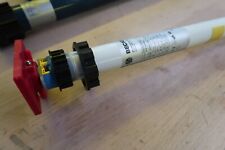 1 Rollladenmotor Becker - 5 Nm - sw 60 mm Welle / Motorlänge 420 mm