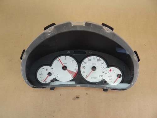 Tacho kombiinstrument peugeot - kombiinstrument,
