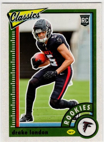 2022 panini classics football - classics,