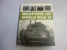 Waffen des Zweiten Weltkriegs