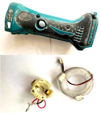 Makita bga 452  18V Akku Winkelschleifer Gehäuse original