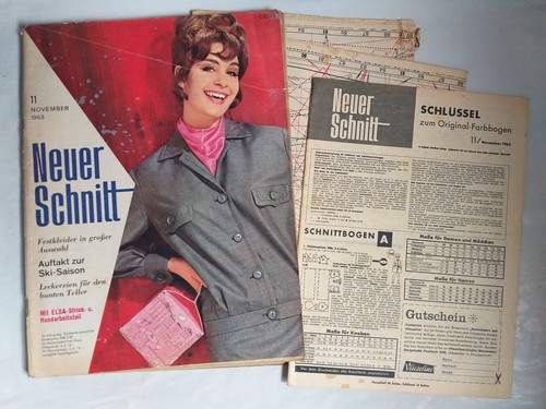 Neuer schnitt schwabe der - (schwabe,