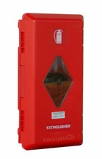 Feuerlöscherkasten für 6 kg