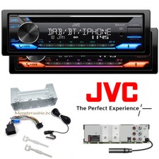 JVC KD-DB922BT mit DAB+