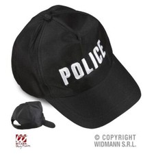Police basecap bestickte - police,