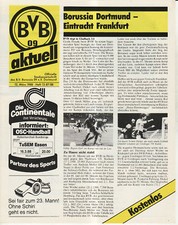 BL 87/88 Borussia Dortmund -