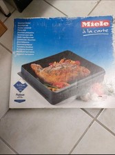 Courmet-Bräter  von Miele Neu