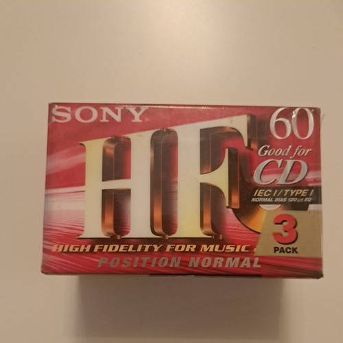 Sony typ 1 audio - 3, x
