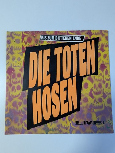 Die toten hosen bis - toten,
