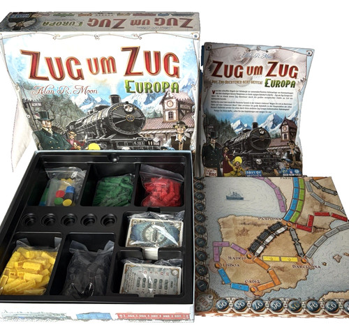 Zug europa - um,