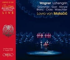 Sandor konya lohengrin - konya,