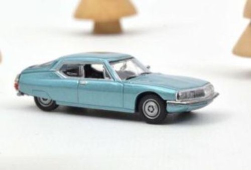 Norev citroën sm - citroën, 1972
