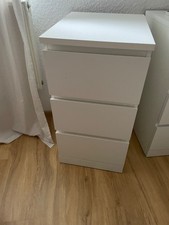 ikea malm kommode weiß 3
