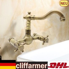Wandarmatur Retro Wasserhahn