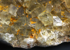 Fluorit, Quarz, Halsbrücke, 470 g, 10 cm, (10-B)