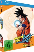 Dragonball Z Kai - TV-Serie -