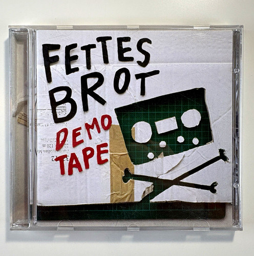 Fettes brot demotape demo - brot, (demo