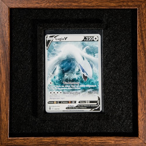 Pokemon karte lugia 138 - lugia, v