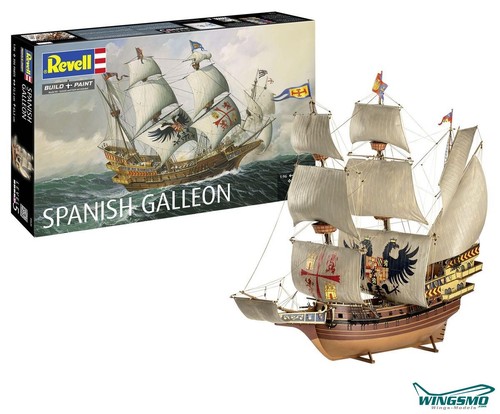 Revell schiffe spanische - revell,