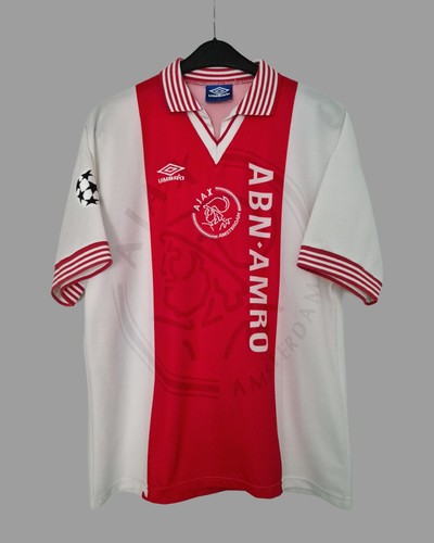 Ajax amsterdam umbro trikot - umbro, cl