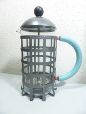 Alessi Kolbenkaffeemaschine