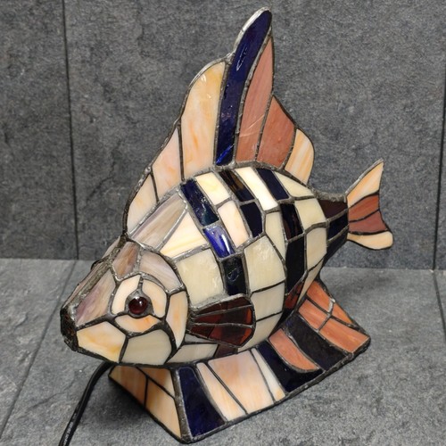 Tischlampe fisch lampe - fisch,
