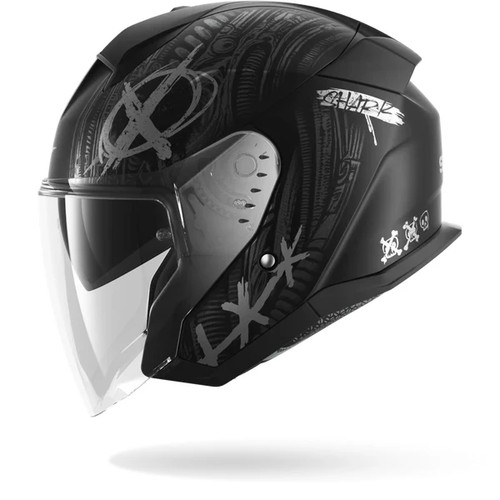 Shark skwal jet - shark, helm