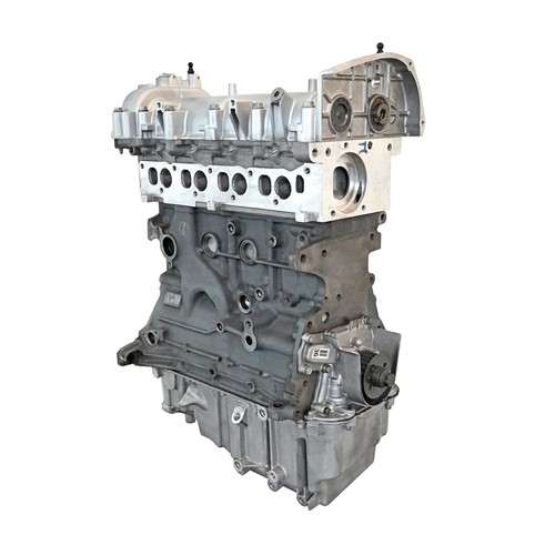 Teilmotor geschlossen für