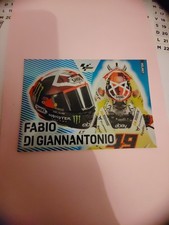 Fabio Di Giannantonio Blue