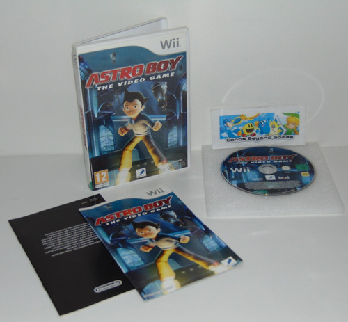 Astro boy the video - astro,