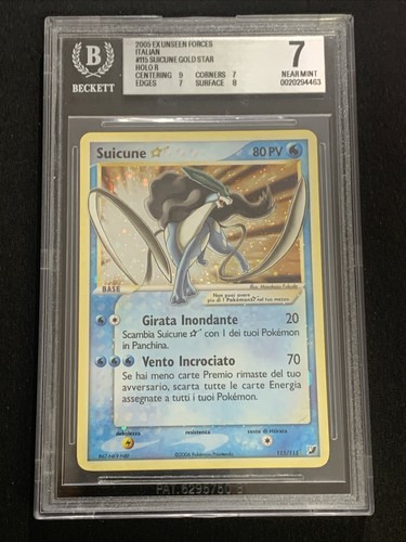 Pokemon tcg bgs - bgs, gold