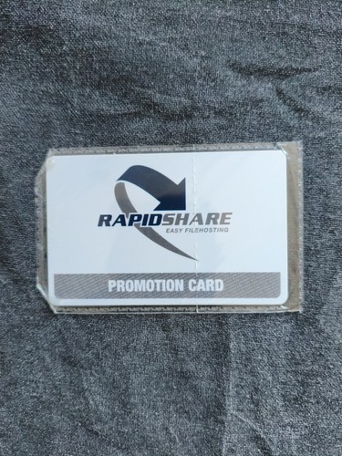 Rare vintage rapidshare - vintage,