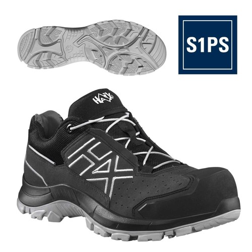Haix sicherheitsschuhe black - haix,