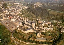 Saint-James Fliegeraufnahme Teilansicht