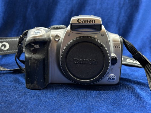 Canon eos 300d - eos, rebel