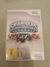 Skylanders Spyros Adventure Spiel Wii