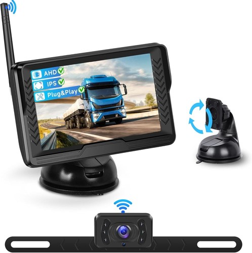 Auto rückfahrkamera mit - auto, 5"