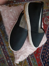 espadrilles damen herren 41
