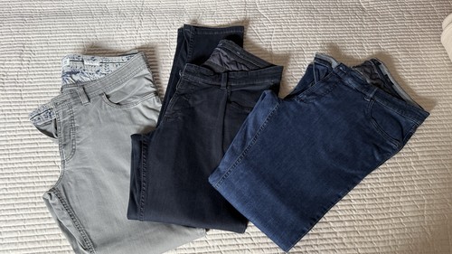 3er set brax eurex hosen - 3er,