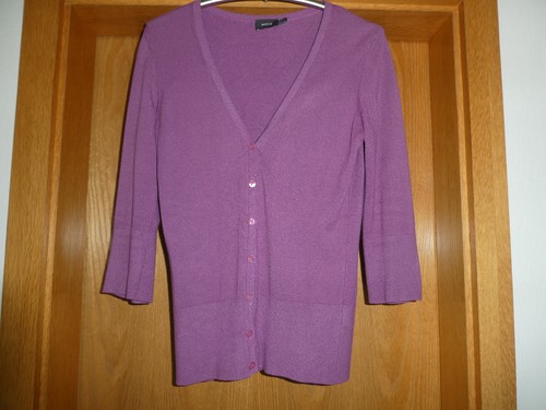 Hüftlange strick jacke - hüftlange,