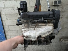 Motor AKL VW Golf 1.6 Automatik 74 KW 100 PS 158923 Km