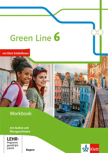 Green line ausgabe - line, 6.