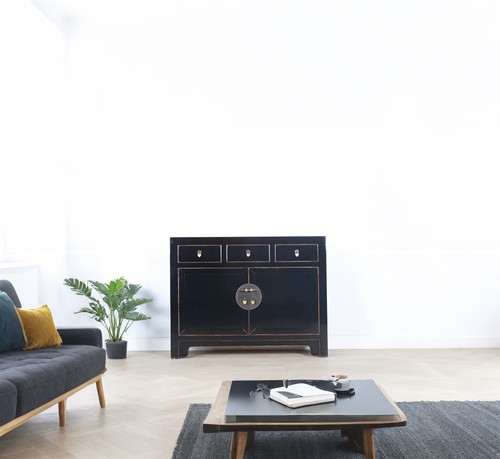 Chinesische kommode sideboard - kommode,