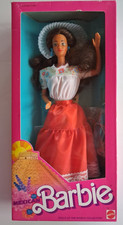 Barbie Puppe Mexican 1917 von 1988 OVP und unbespielt