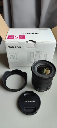 Tamron 35mm 4 di osd - di,